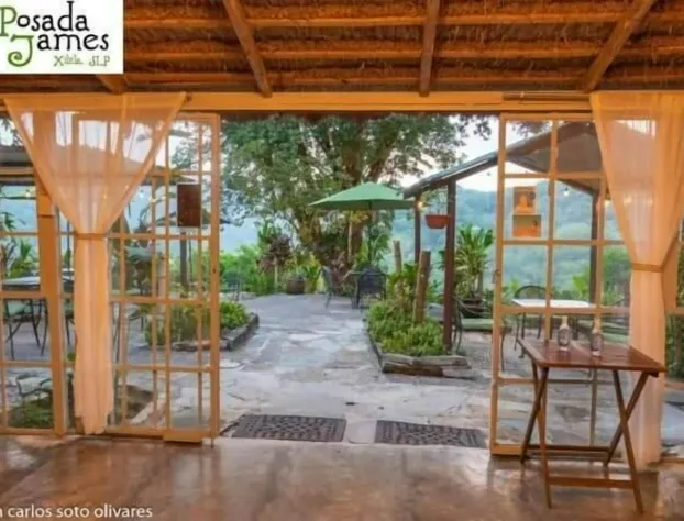 Posada James hotel detail image 3