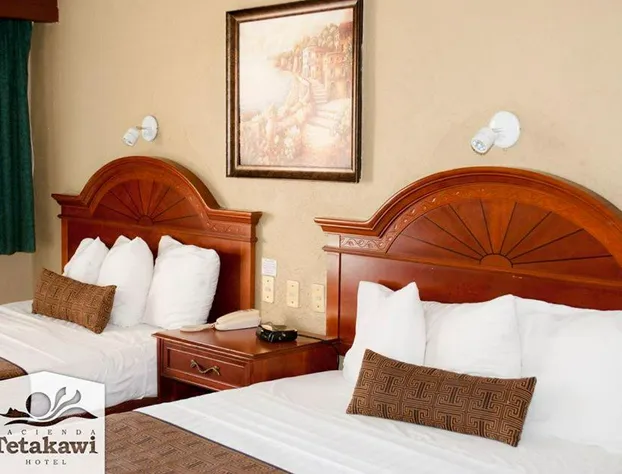 Hotel Hacienda Tetakawi hotel detail image 1