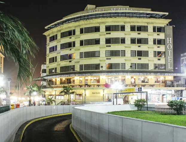 Hotel Sevilla Tampico hotel detail image 1