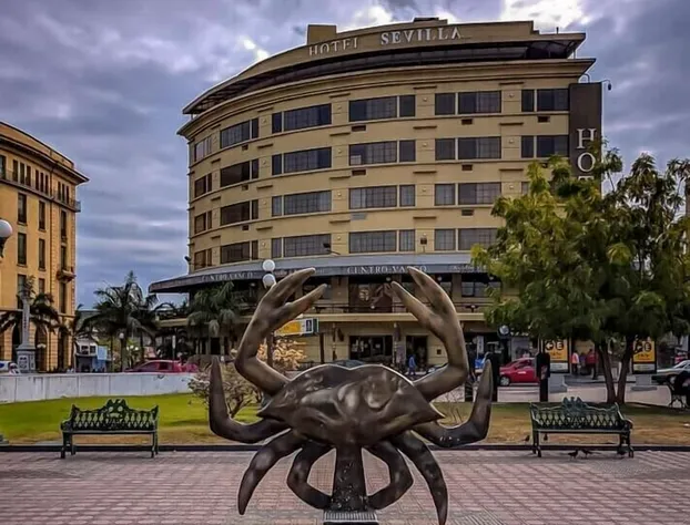 Hotel Sevilla Tampico hotel detail image 2