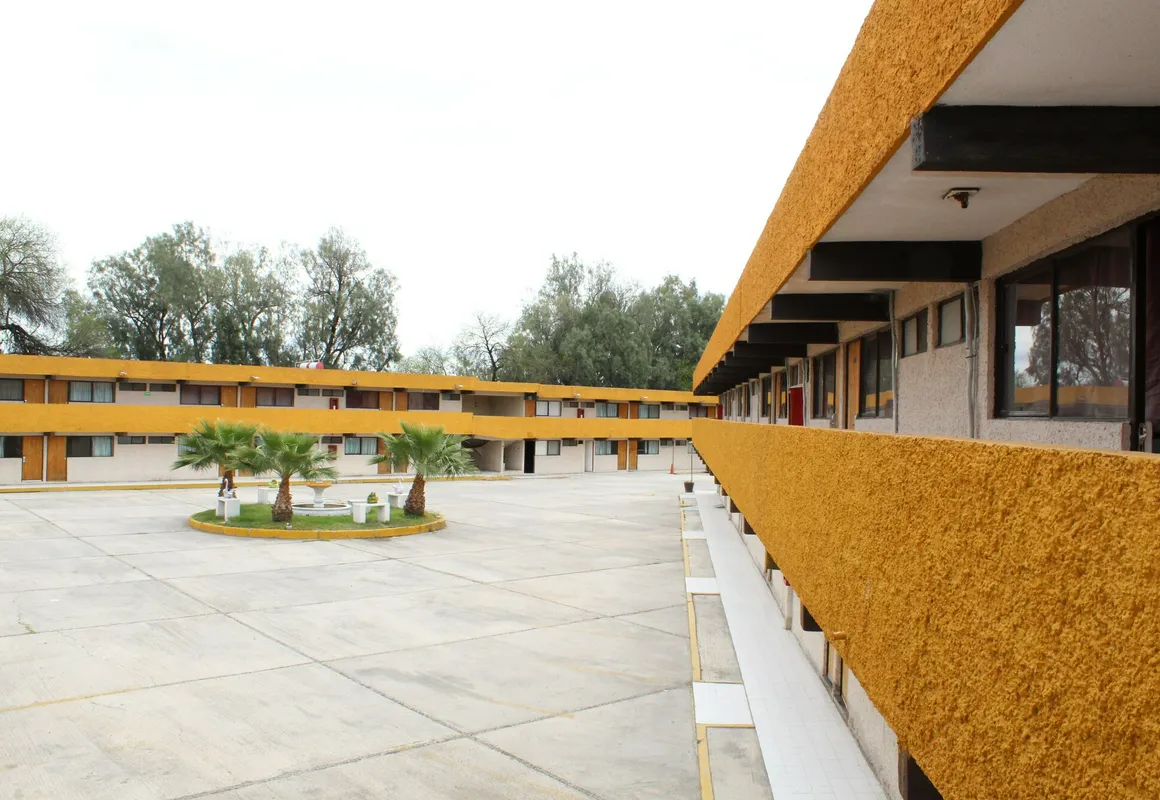 Oyo Hotel Casa Real Matehuala hotel hero