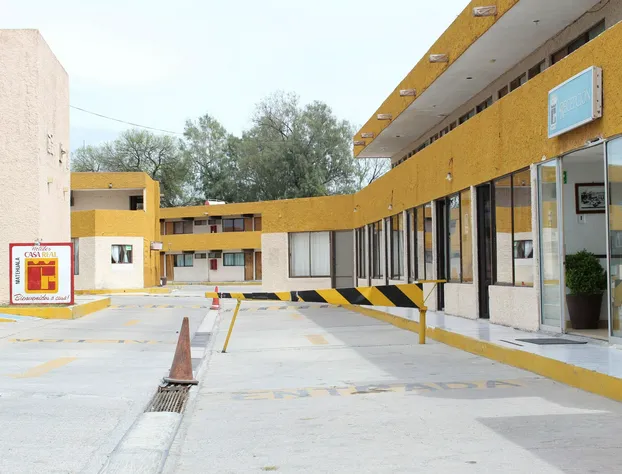 Oyo Hotel Casa Real Matehuala hotel detail image 1