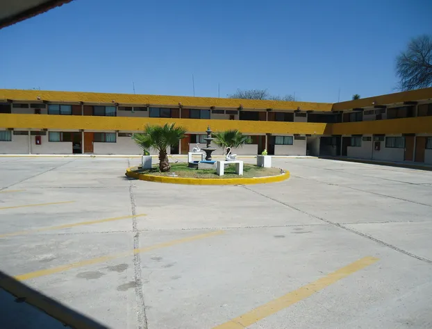 Oyo Hotel Casa Real Matehuala hotel detail image 4