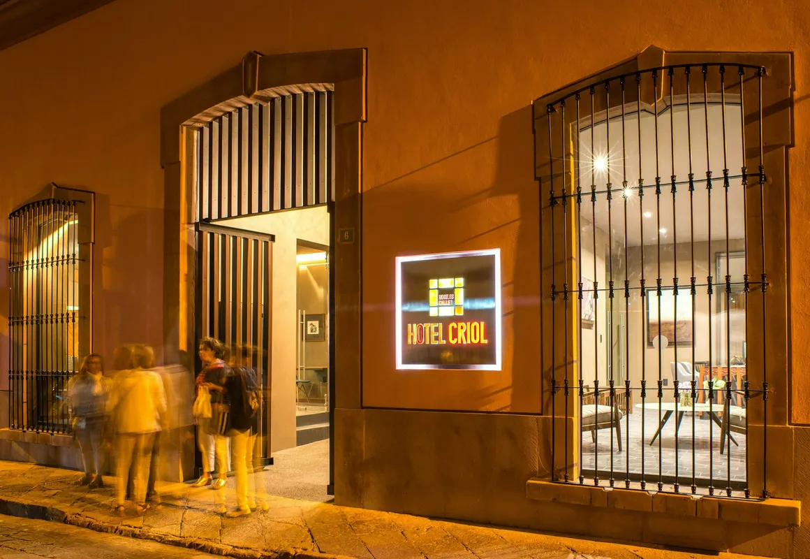 Hotel Criol hotel hero