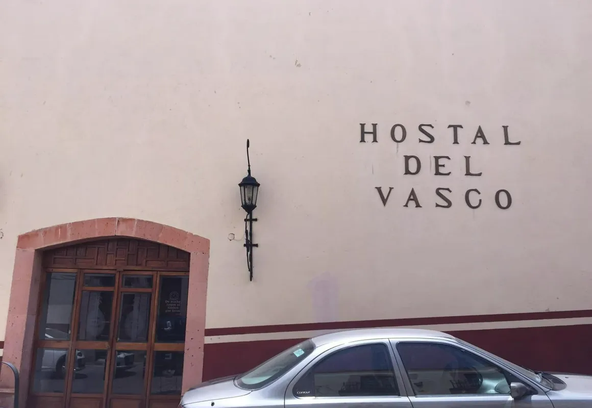 Casa del Pingorongo hotel hero