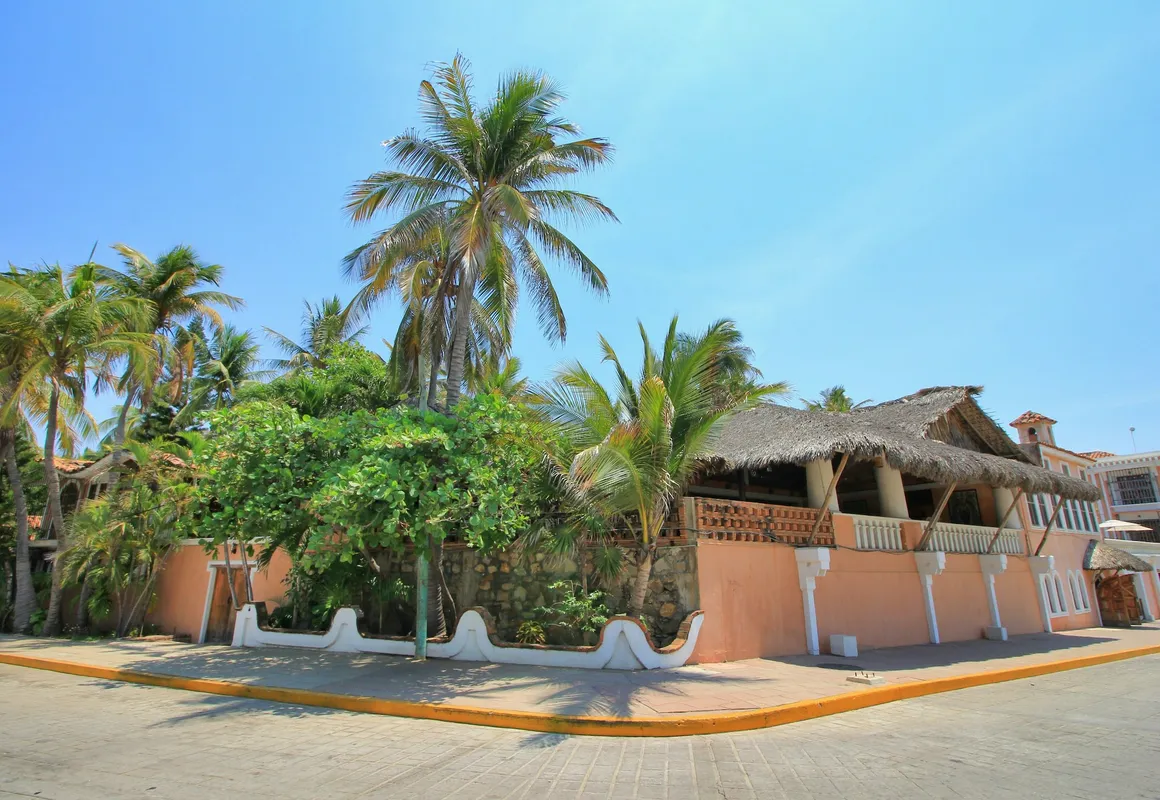 Hotel Santa Fe hotel hero