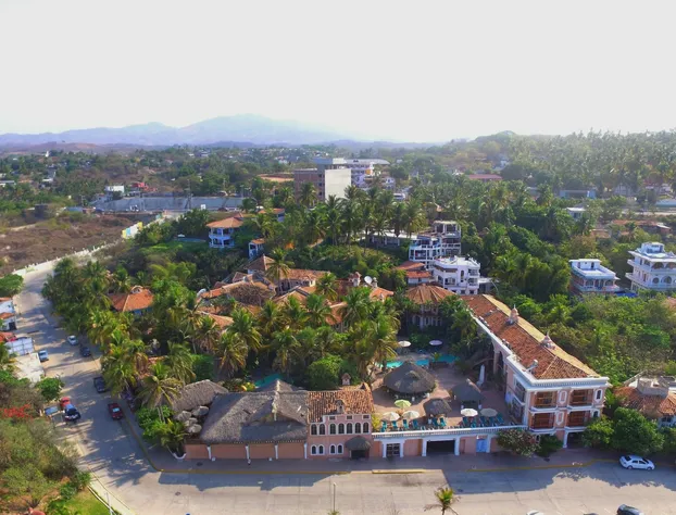 Hotel Santa Fe hotel detail image 2