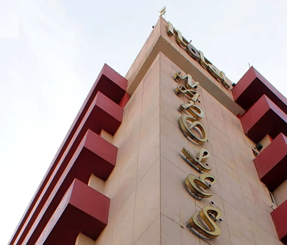 Hotel Napoles hotel hero