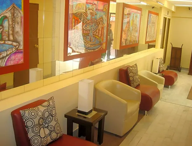 Hotel Napoles hotel detail image 1