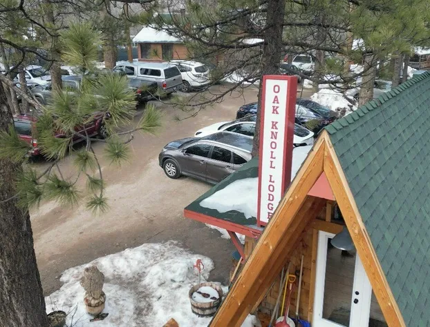 OAK Knoll Lodge #2400 hotel detail image 3