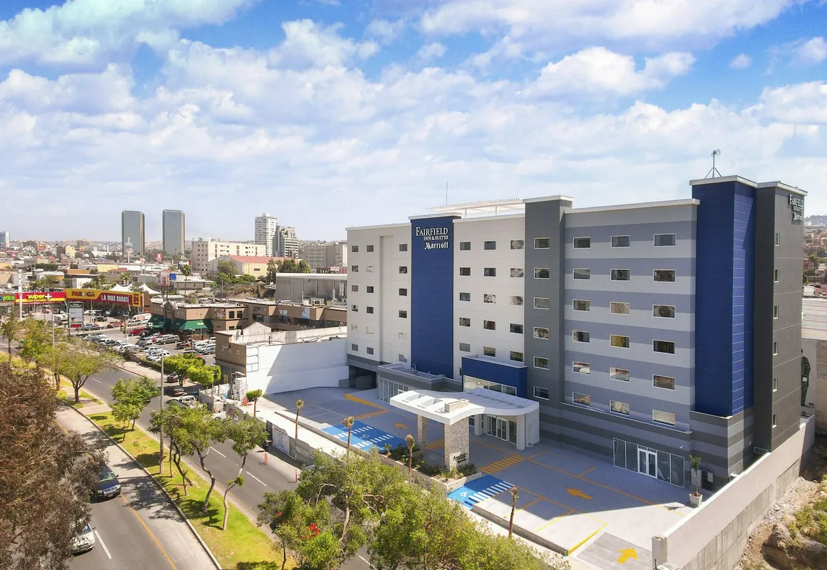 Fairfield Inn & Suites by Marriott Tijuana hotel hero