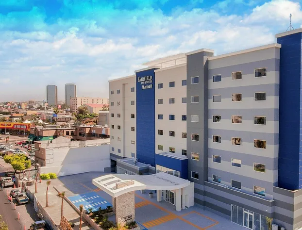 Fairfield Inn & Suites by Marriott Tijuana hotel detail image 1