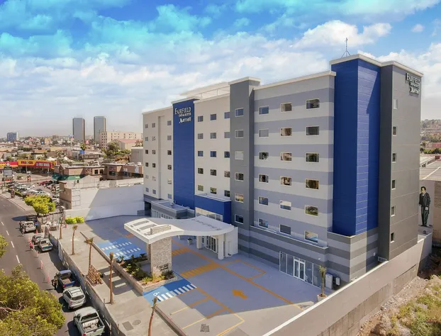 Fairfield Inn & Suites by Marriott Tijuana hotel detail image 2