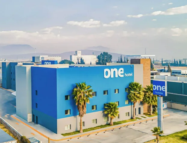 One Saltillo Aeropuerto hotel detail image 4