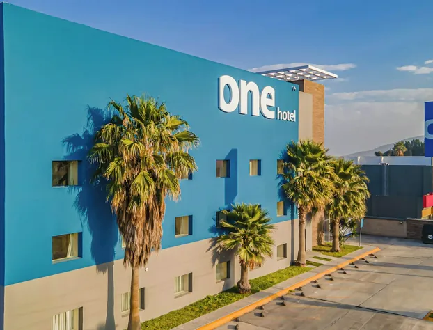 One Saltillo Aeropuerto hotel detail image 1
