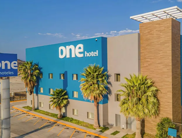 One Saltillo Aeropuerto hotel detail image 2