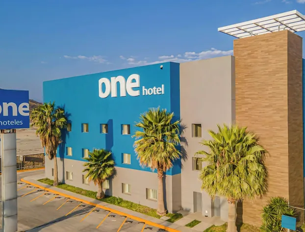 One Saltillo Aeropuerto hotel detail image 2