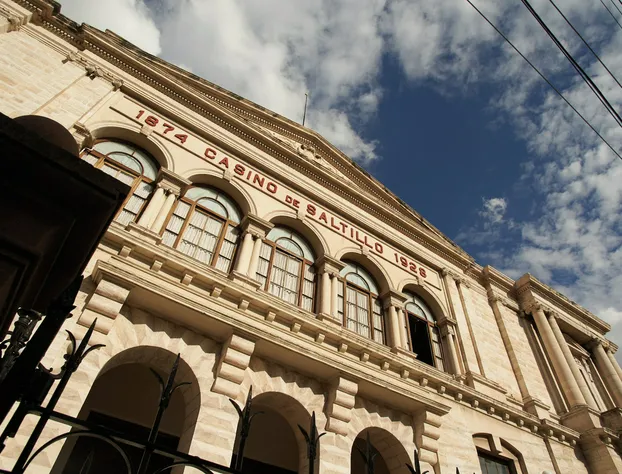 One Saltillo Aeropuerto hotel detail image 3