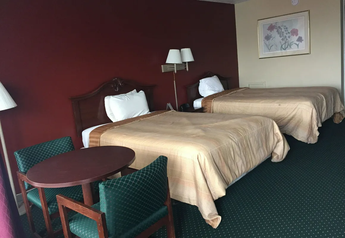 Alcoa Inn hotel hero