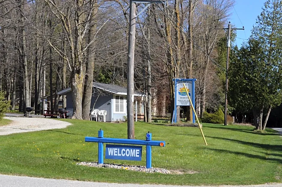 Baileys Sunset Motel hotel hero