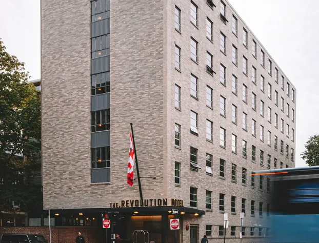 The Revolution Hotel hotel detail image 1