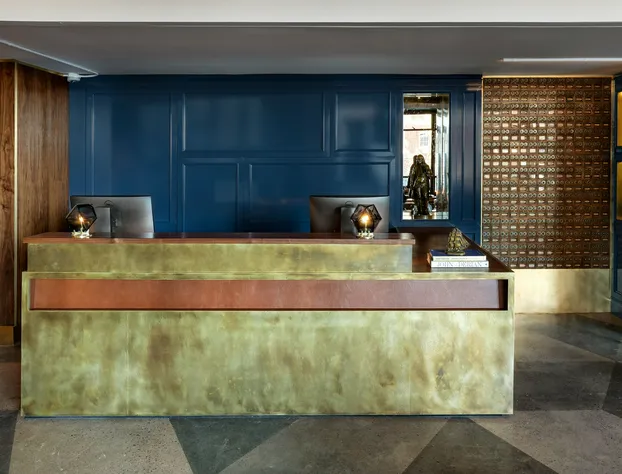 The Revolution Hotel hotel detail image 4