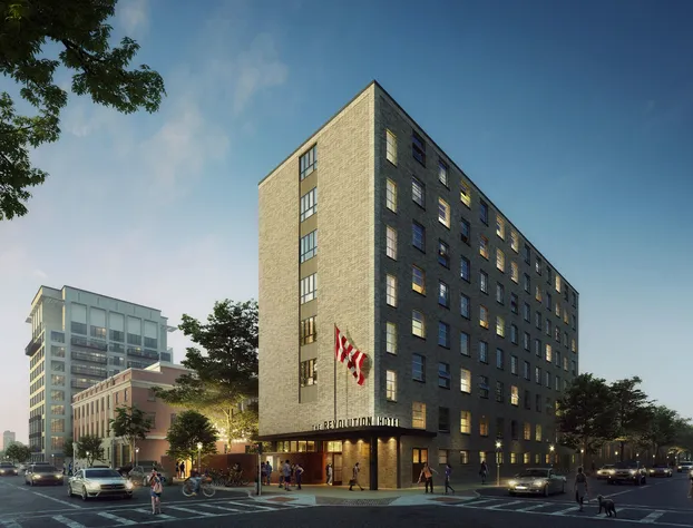 The Revolution Hotel hotel detail image 1