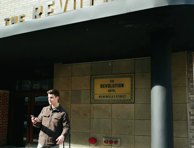 The Revolution Hotel hotel detail image 2