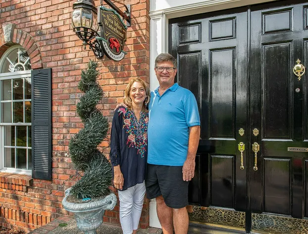 Sea Mist Waterfront Inn hotel detail image 1