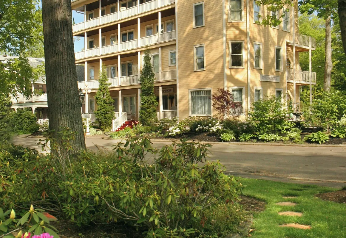 The Spencer Hotel & Spa hotel hero