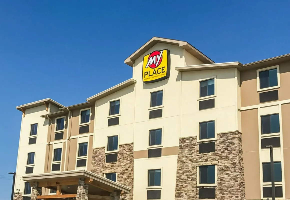 My Place Hotel - Council Bluffs/Omaha East, IA hotel hero