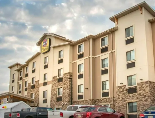 My Place Hotel - Council Bluffs/Omaha East, IA hotel detail image 3