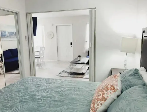 Beachside Gardens Apartments by Lowkl hotel detail image 3