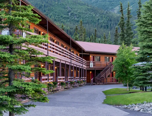 Denali Princess Wilderness Lodge hotel detail image 1