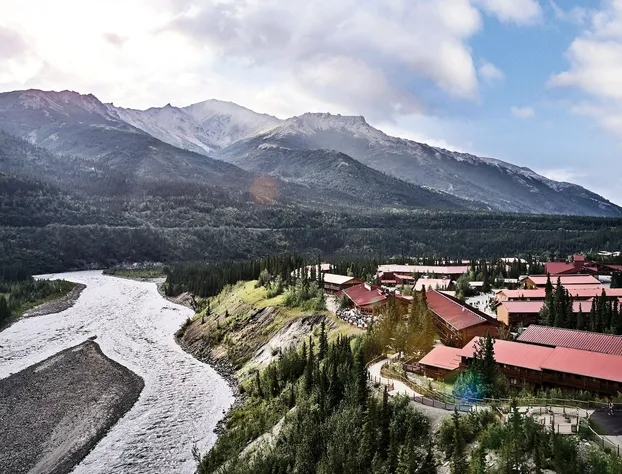 Denali Princess Wilderness Lodge hotel detail image 2
