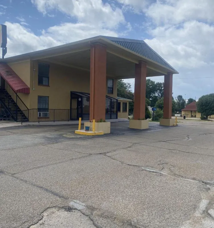 Diamond Inn hotel hero