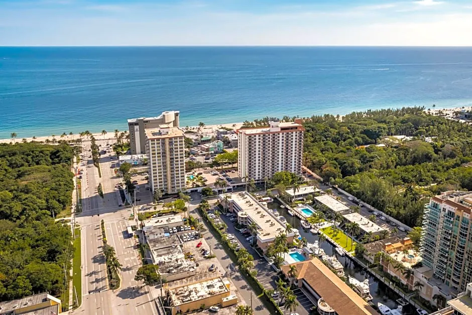 Coconut Bay Resort hotel hero