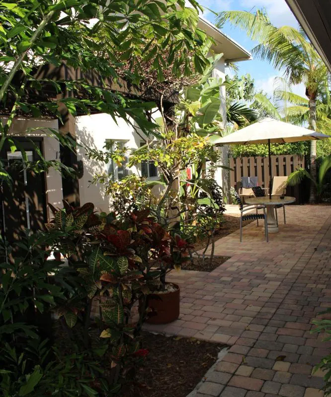 The Cabanas Guesthouse & Spa - Caters to Gay Men hotel hero