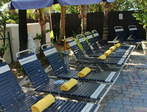 The Cabanas Guesthouse & Spa - Caters to Gay Men hotel detail image 2