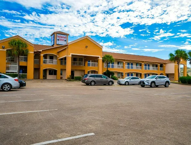 Island Inn by OYO Galveston Beach, TX hotel detail image 1