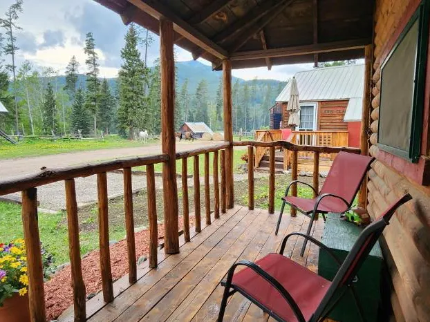 Bear Creek Guest Ranch hotel detail image 2