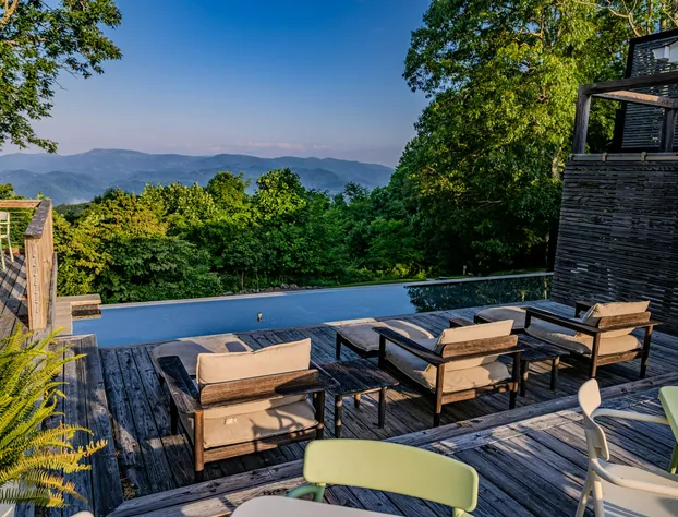 Fire Mountain Resort hotel detail image 2