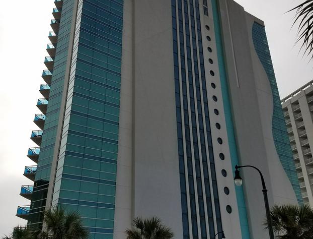 Oceans One Resort hotel detail image 1