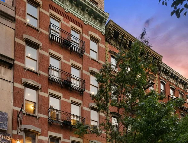 The Historic Blue Moon Hotel - NYC hotel detail image 2