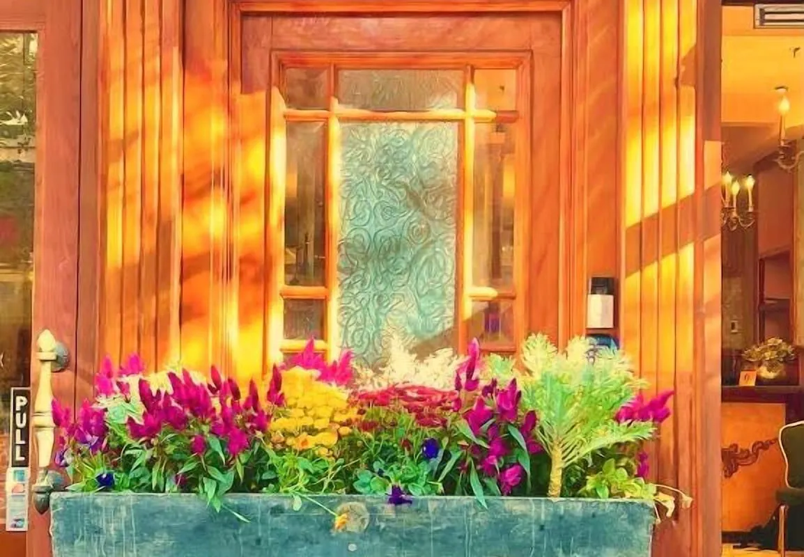 The Historic Blue Moon Hotel - NYC hotel hero