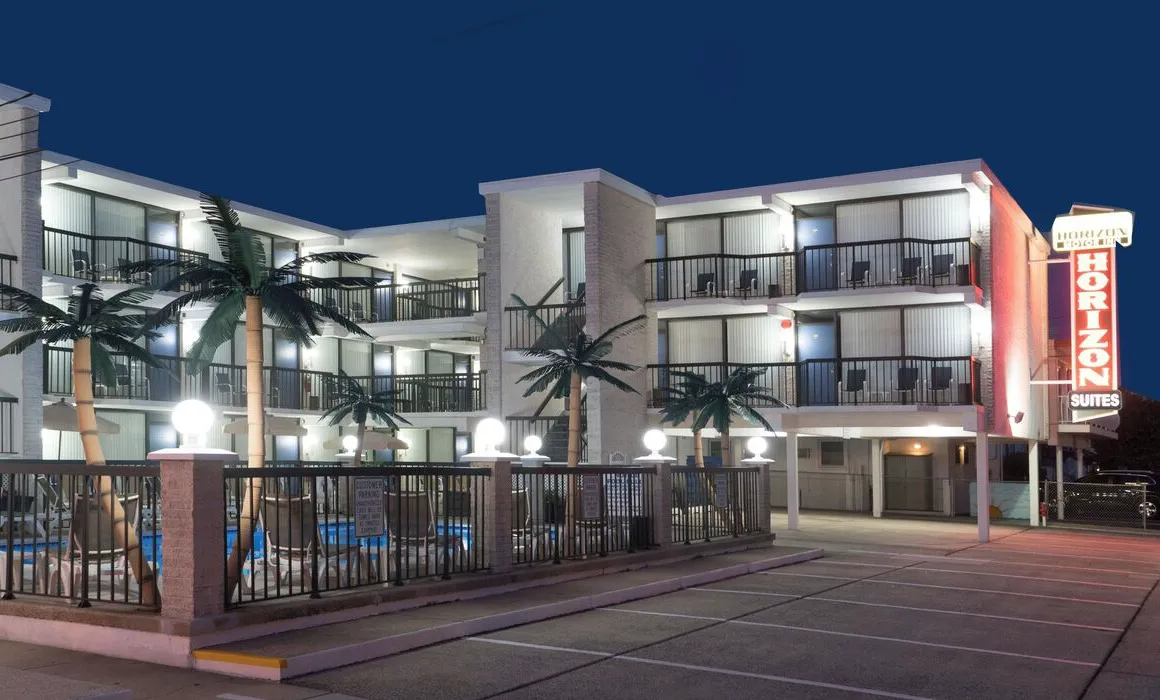 Horizon Motor Inn hotel hero