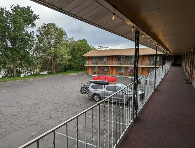 Henry's Fork Inn hotel detail image 1