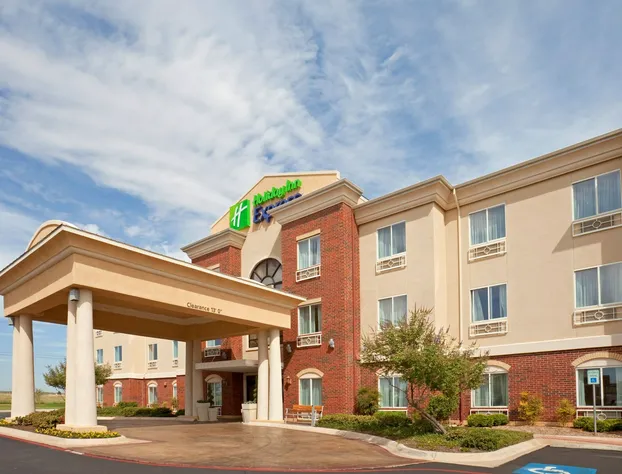 Holiday Inn Express Hotel & Suites San Angelo by IHG hotel detail image 1