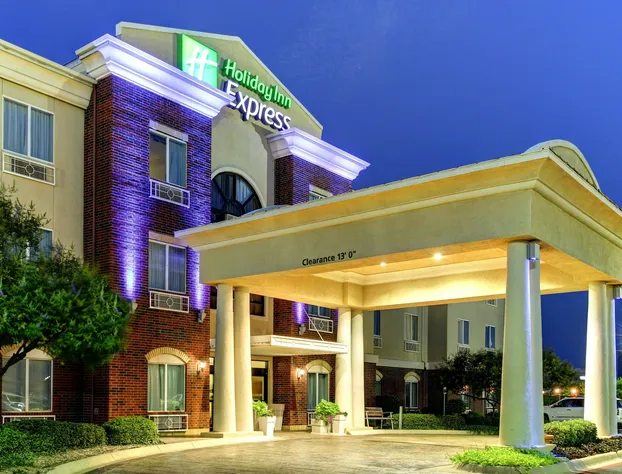 Holiday Inn Express Hotel & Suites San Angelo by IHG hotel detail image 3