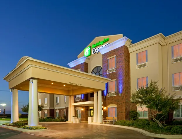 Holiday Inn Express Hotel & Suites San Angelo by IHG hotel detail image 2